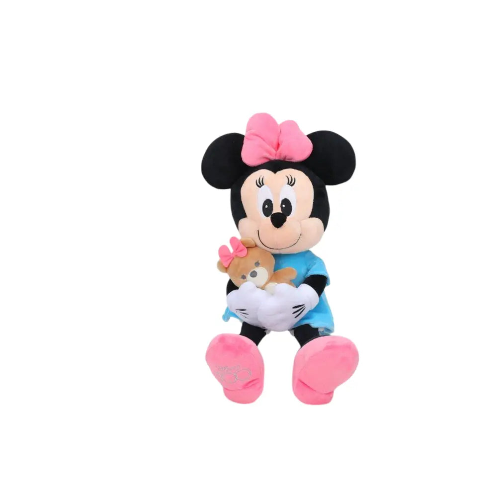 Disney Minnie Plush Hugs & Love Collection M18inch