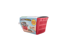 Miniworld Mini Mart Shopping Basket Surprise Toy - 1 Random Piece