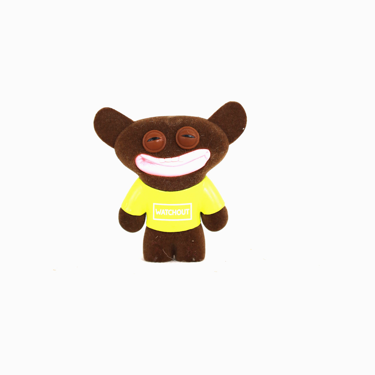 Fuggler Figure Collect Deluxe ٥ Pack تشكيلة قطعة واحدة