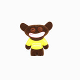 Fuggler Figure Collect Deluxe ٥ Pack تشكيلة قطعة واحدة