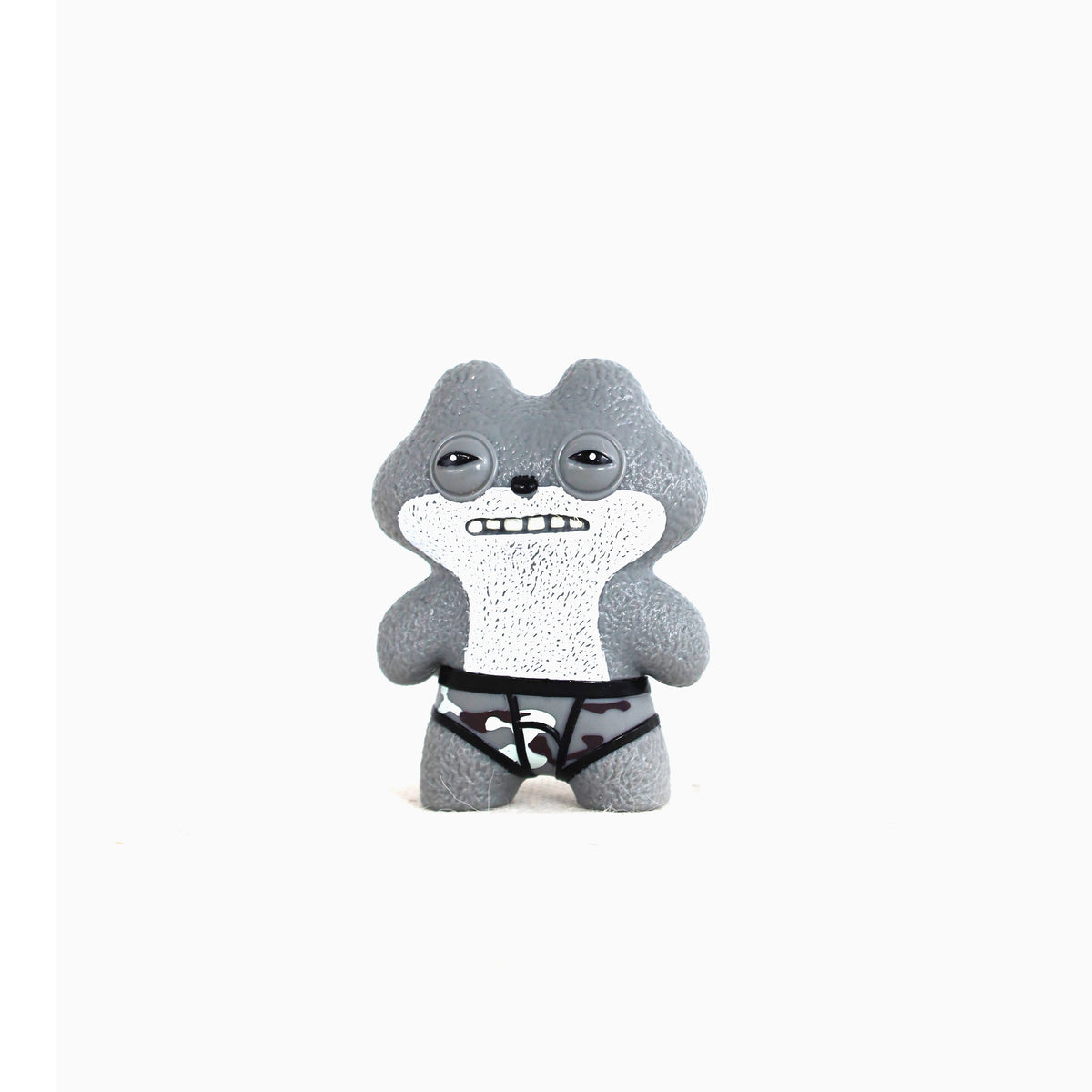 Fuggler Figure Collect Deluxe ٥ Pack تشكيلة قطعة واحدة