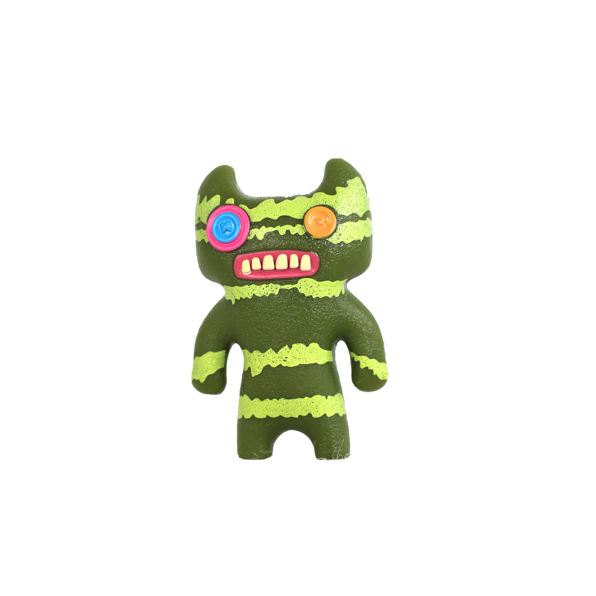 Fuggler Figure Collect Deluxe ٥ Pack تشكيلة قطعة واحدة