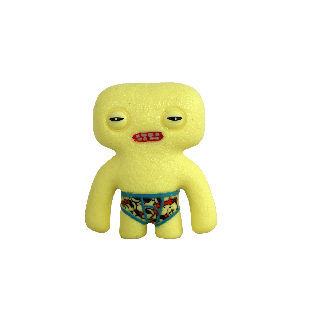 Fuggler Figure Collect Deluxe ٥ Pack تشكيلة قطعة واحدة