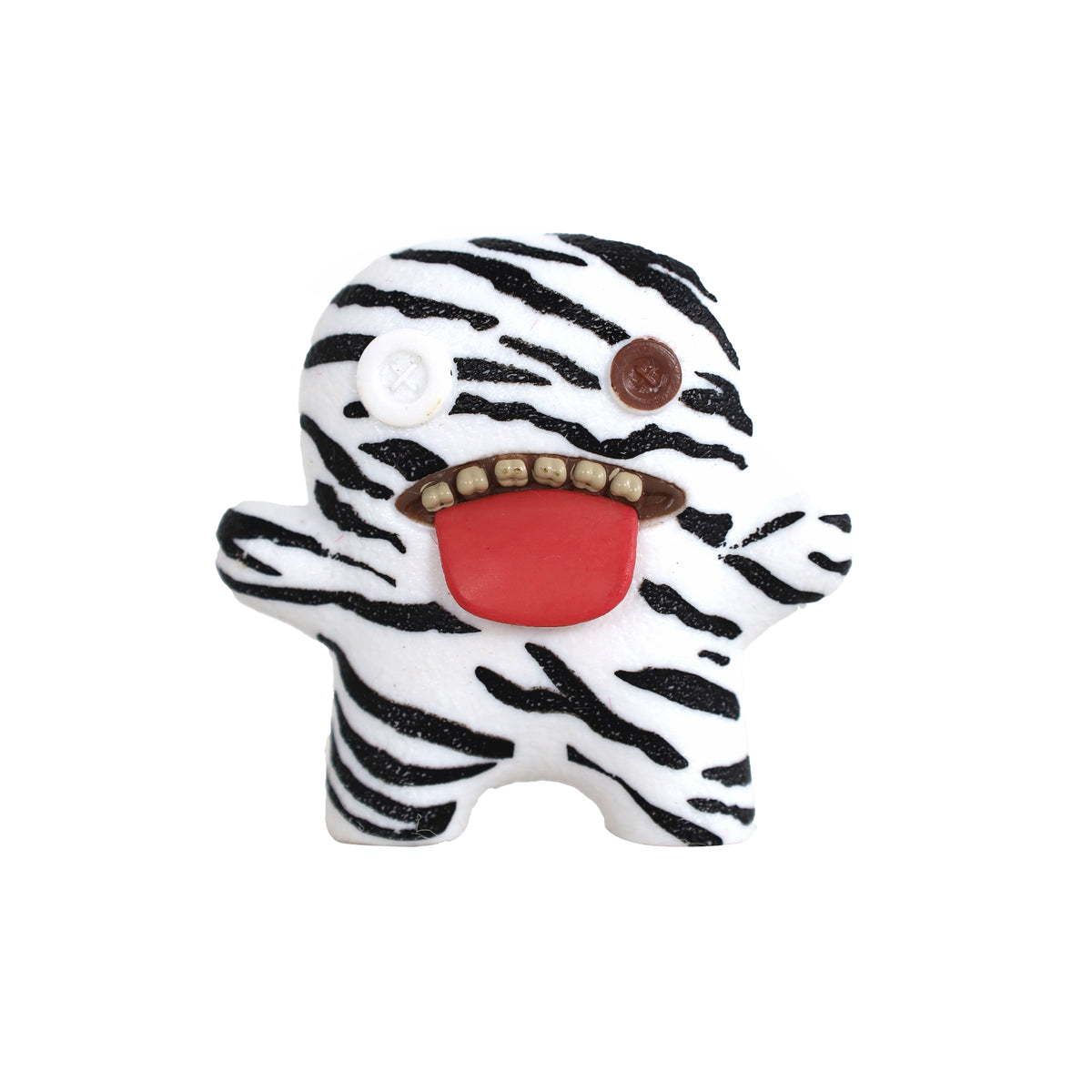 Fuggler Figure Collect Deluxe ٥ Pack تشكيلة قطعة واحدة