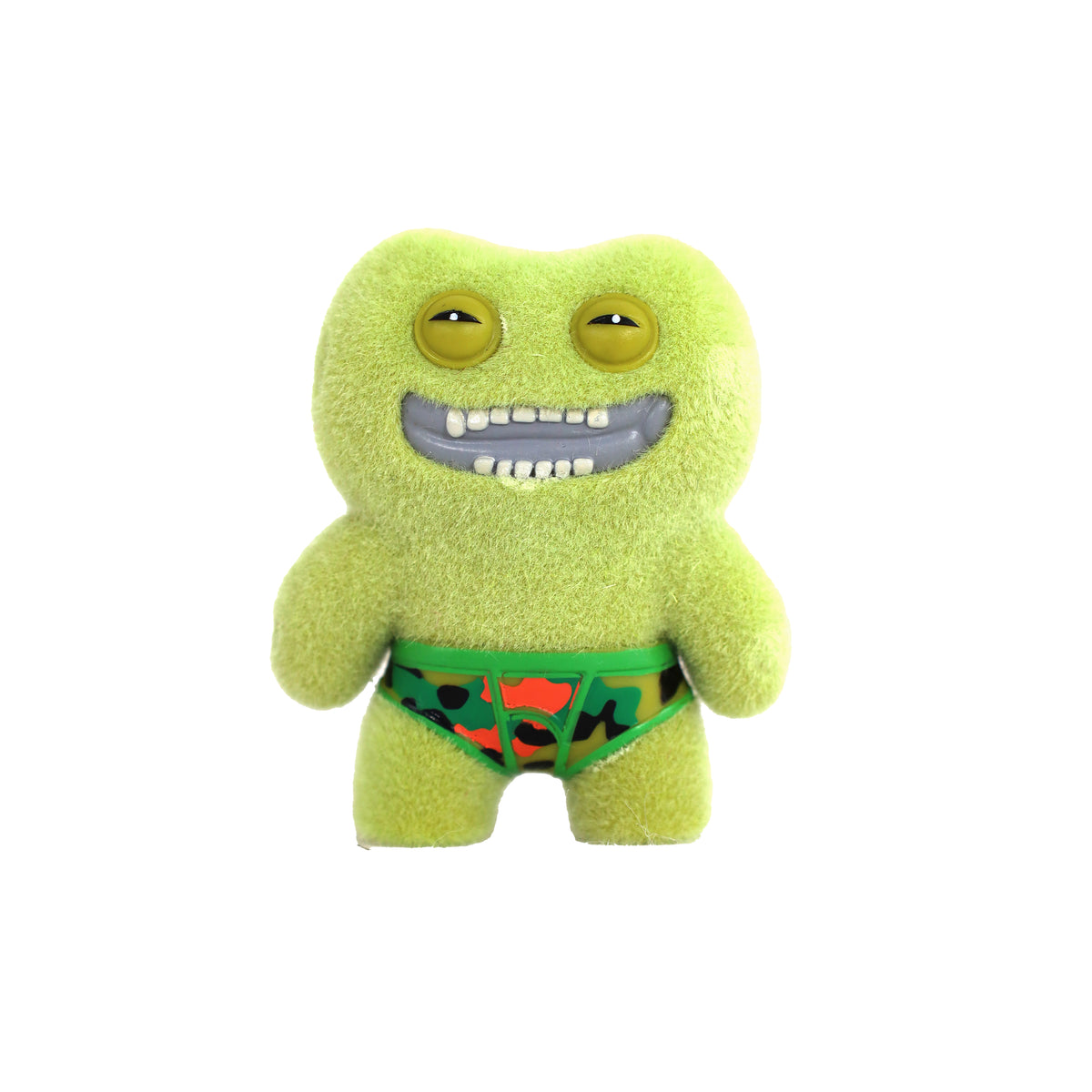 Fuggler Figure Collect Deluxe ٥ Pack تشكيلة قطعة واحدة