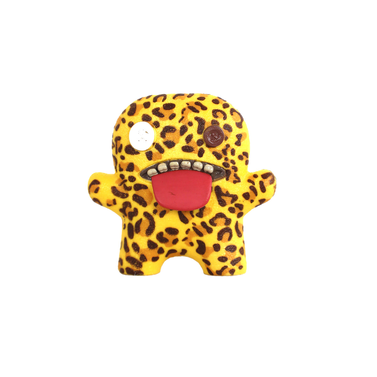Fuggler Figure Collect Deluxe ٥ Pack تشكيلة قطعة واحدة