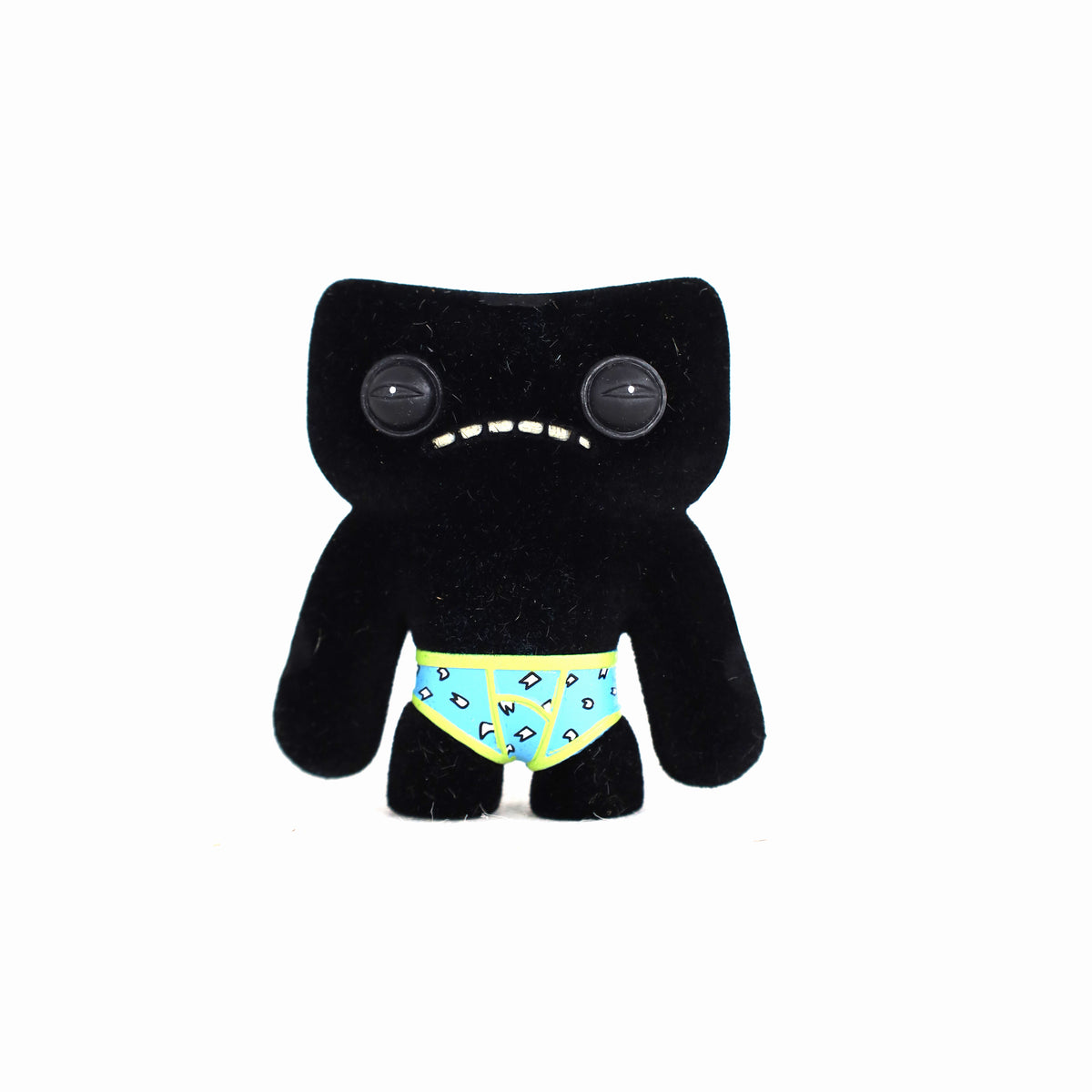 Fuggler Figure Collect Deluxe ٥ Pack تشكيلة قطعة واحدة