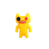 Fuggler Figure Collect Deluxe ٥ Pack تشكيلة قطعة واحدة