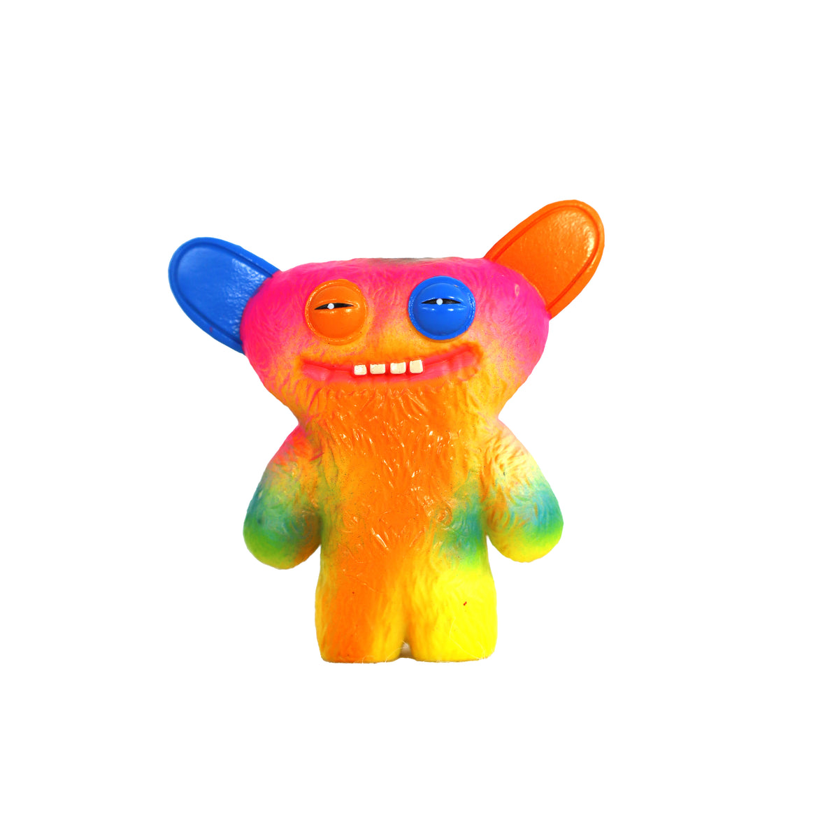 Fuggler Figure Collect Deluxe ٥ Pack تشكيلة قطعة واحدة