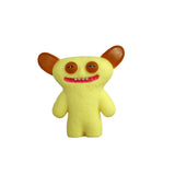 Fuggler Figure Collect Deluxe ٥ Pack تشكيلة قطعة واحدة