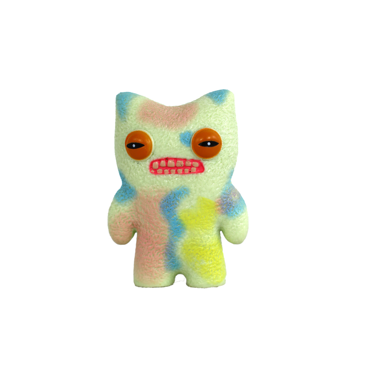 Fuggler Figure Collect Deluxe ٥ Pack تشكيلة قطعة واحدة