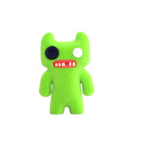 Fuggler Figure Collect Deluxe ٥ Pack تشكيلة قطعة واحدة