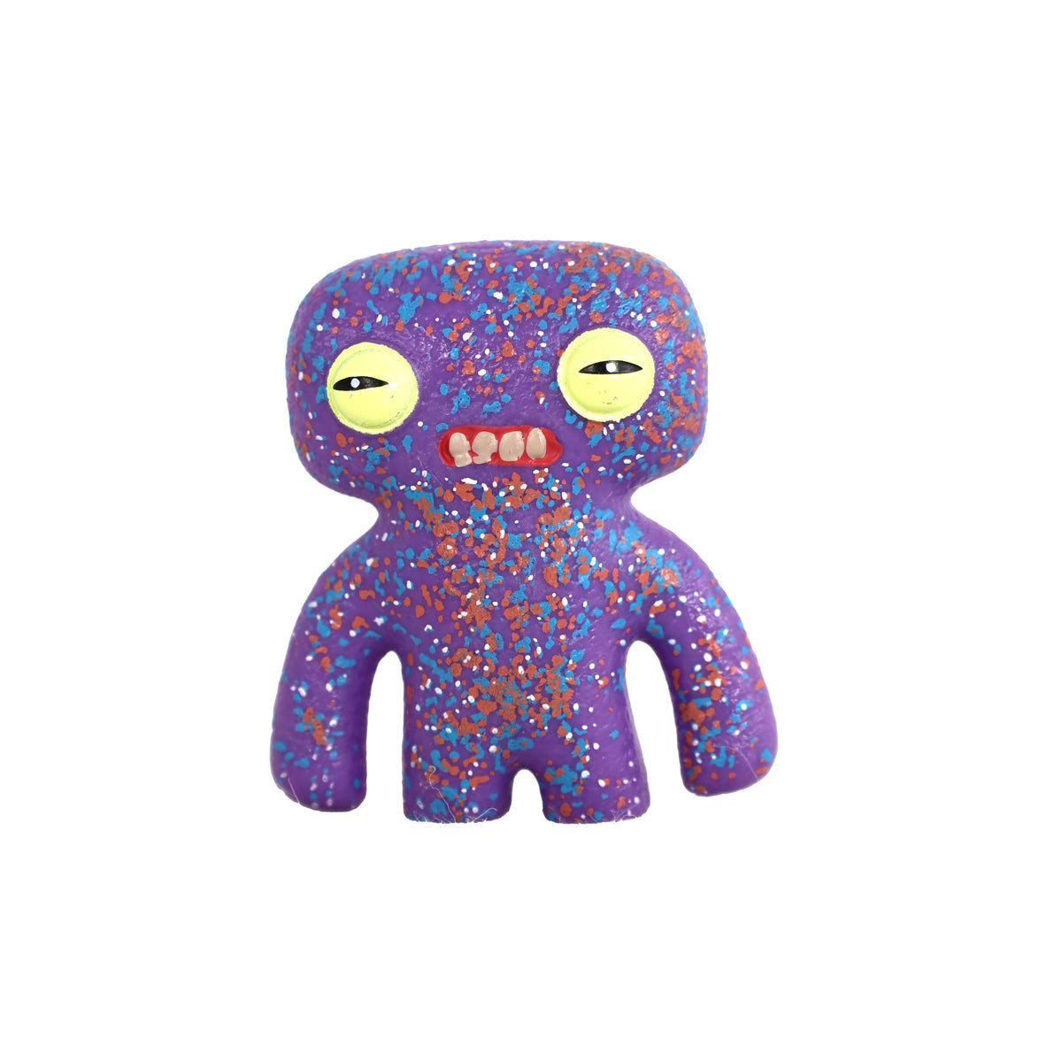 Fuggler Figure Collect Deluxe ٥ Pack تشكيلة قطعة واحدة