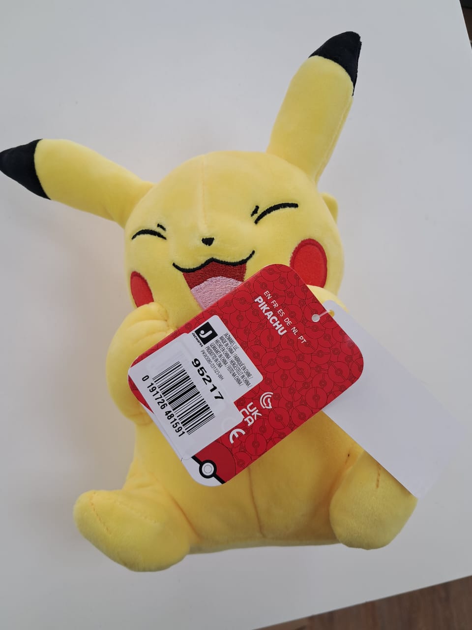 Pokemon لعبة قطيفة تشكيلة قطعة واحدة