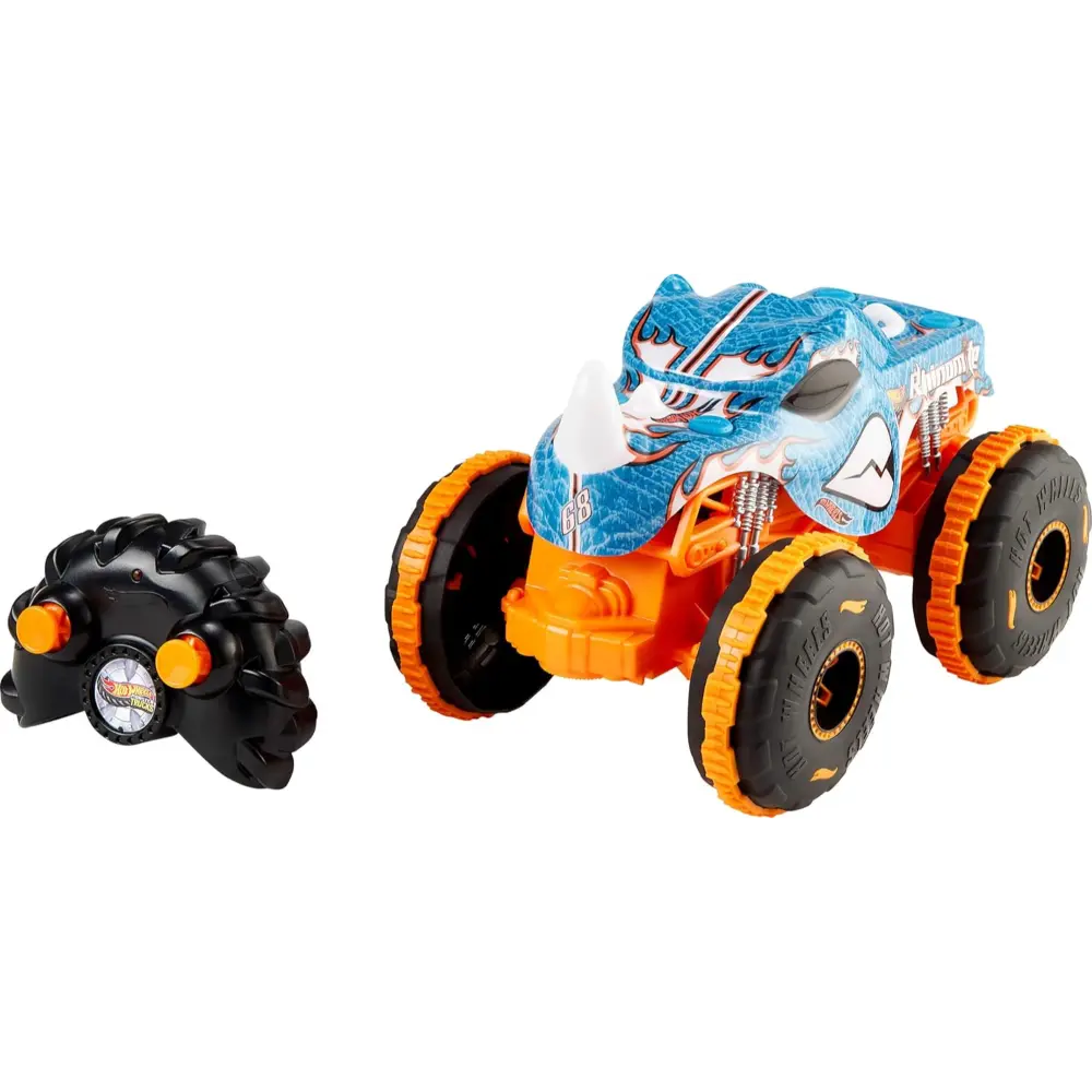 Hot Wheel RC Monster Trucks Rhinomite in 1:24 Scale