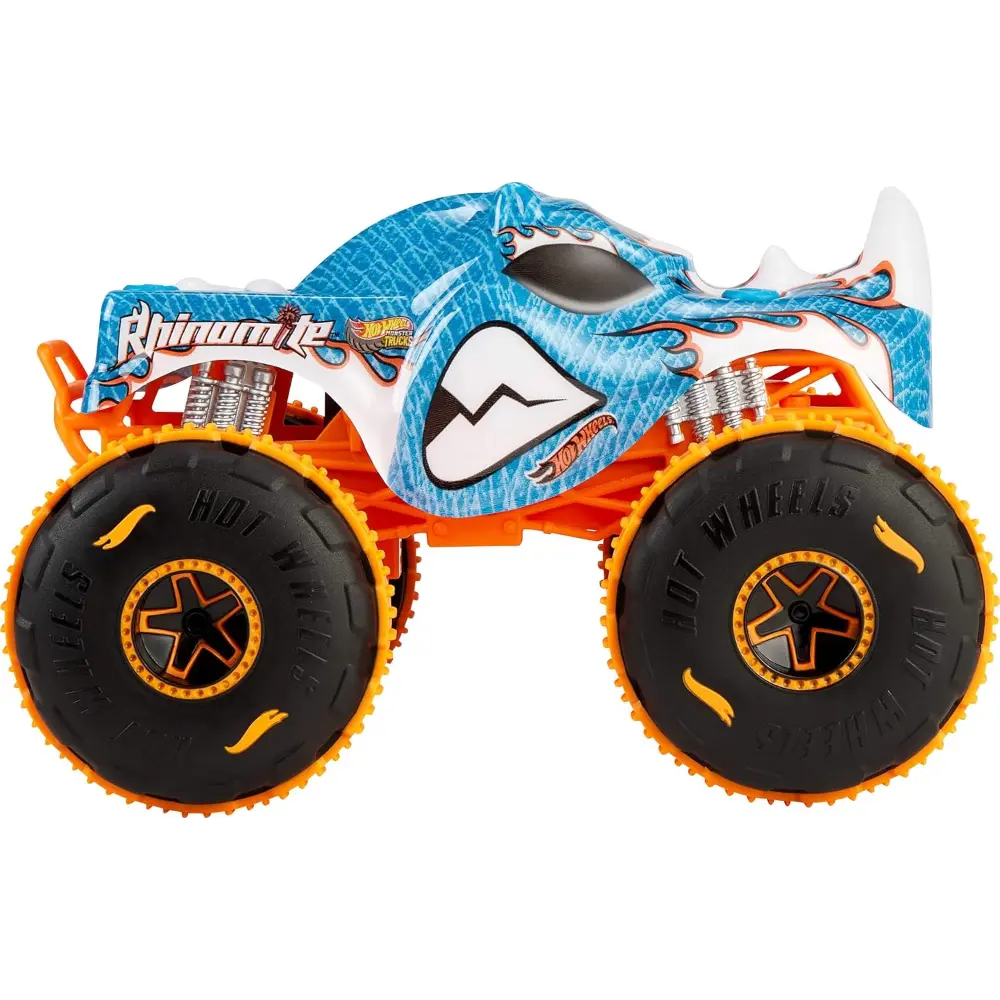 Hot Wheel RC Monster Trucks Rhinomite in 1:24 Scale