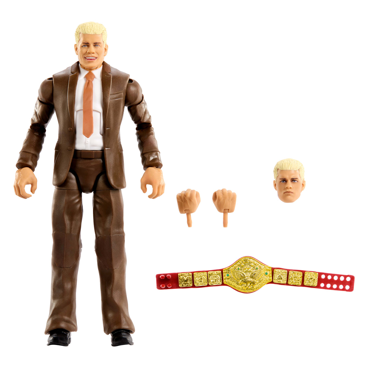 WWE Elite Nightmare Cody Rhodes Action Figure