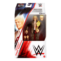 WWE Elite Nightmare Cody Rhodes Action Figure