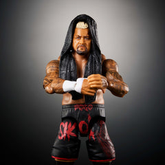 WWE Ultimate Edition Solo Sikoa 6-Inch Action Figure for Kids