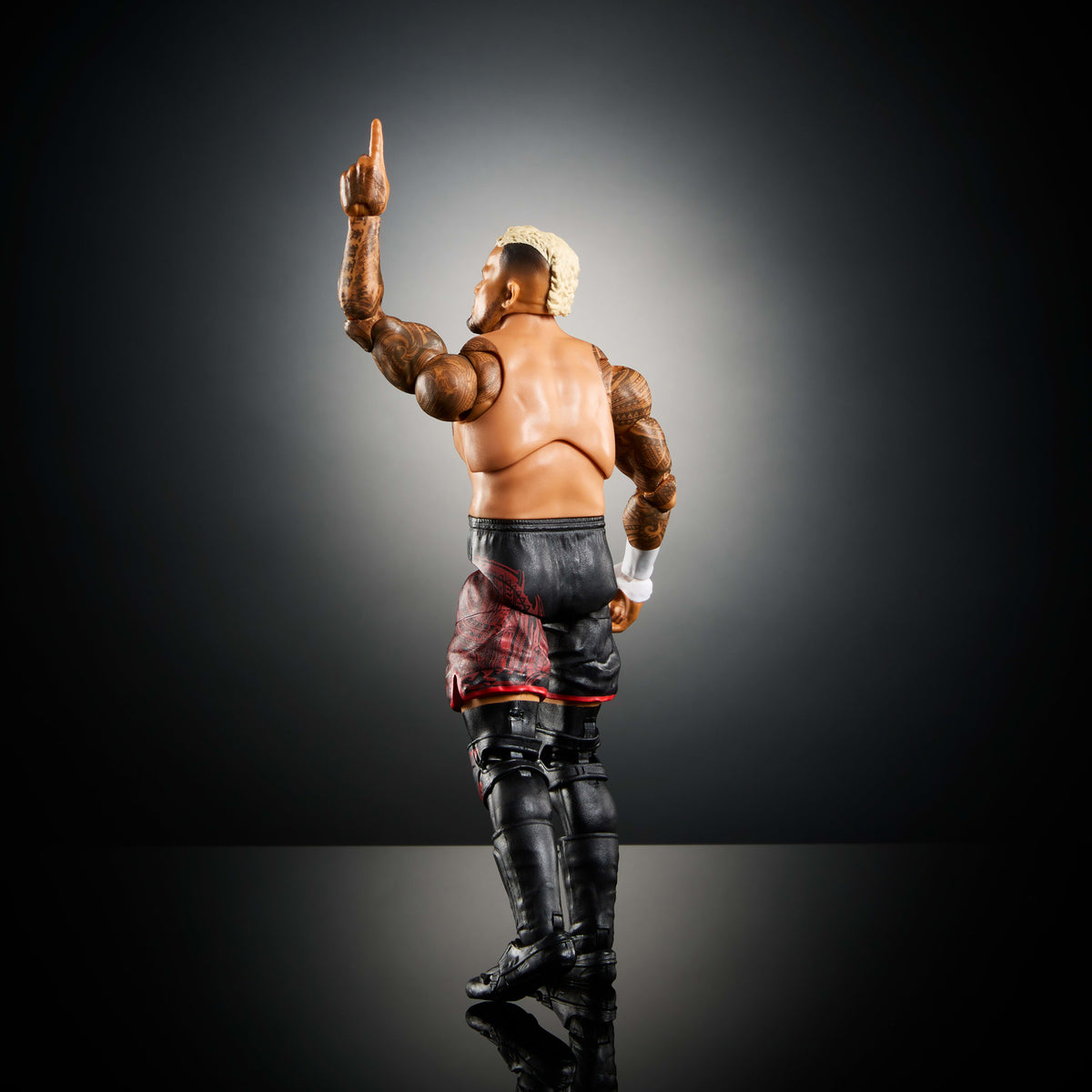 WWE Ultimate Edition Solo Sikoa ٦-بوصة Action Figure for Kids