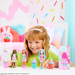 Barbie Chelsea Pop Reveal Animal Party Assortment 1-piece