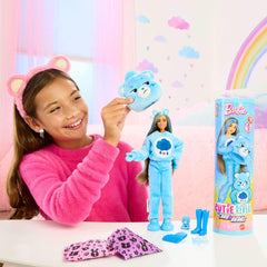 Barbie Cutie Reveal Care Bears Series Fashion Doll for Kids Ages 3+