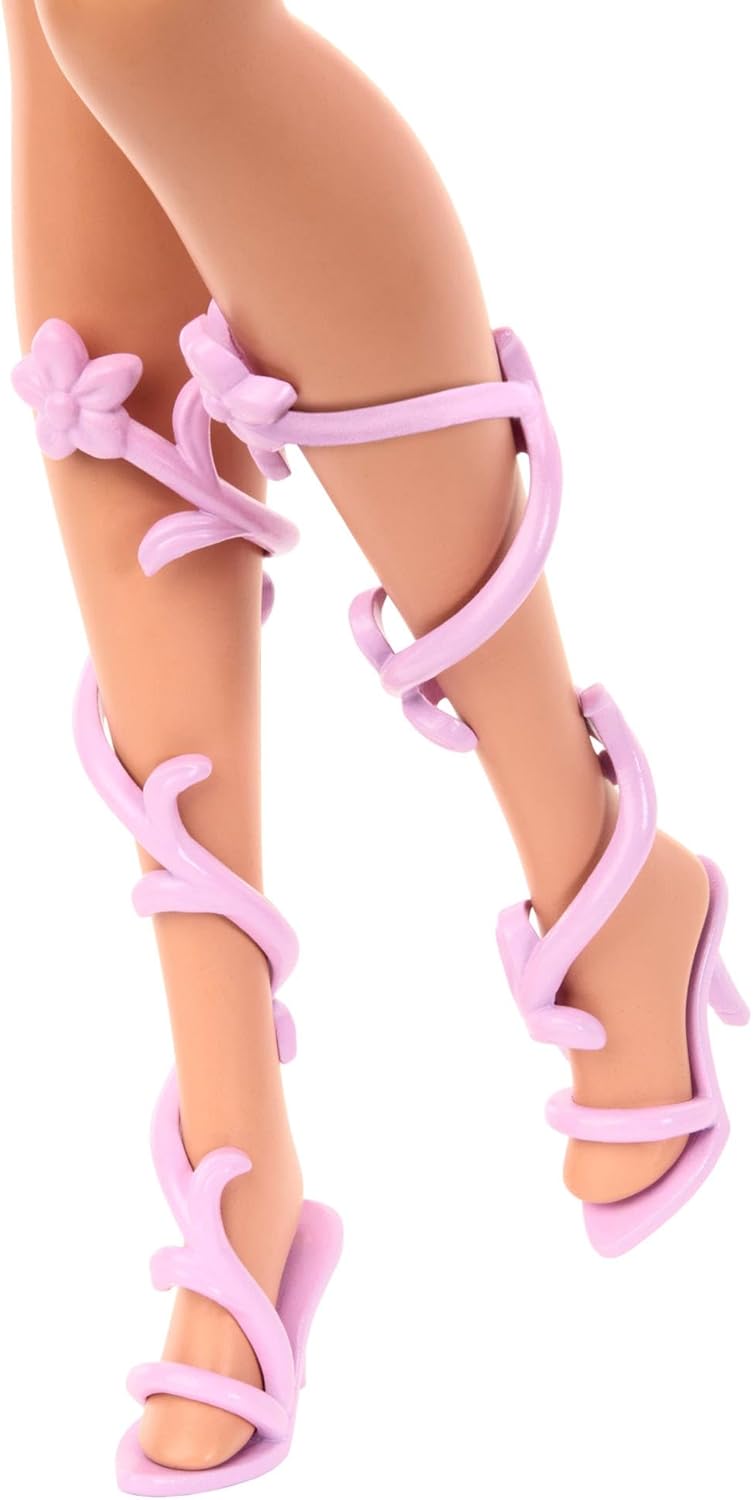 Barbie Fairy Doll With Toy Wand & Accessories