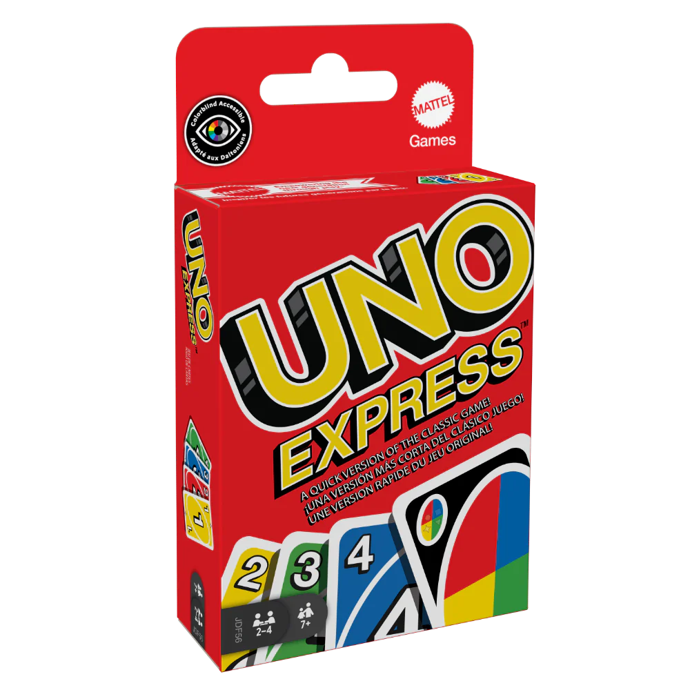 Games Uno Express