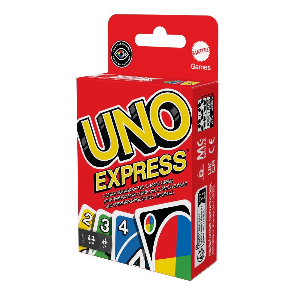 Games Uno Express