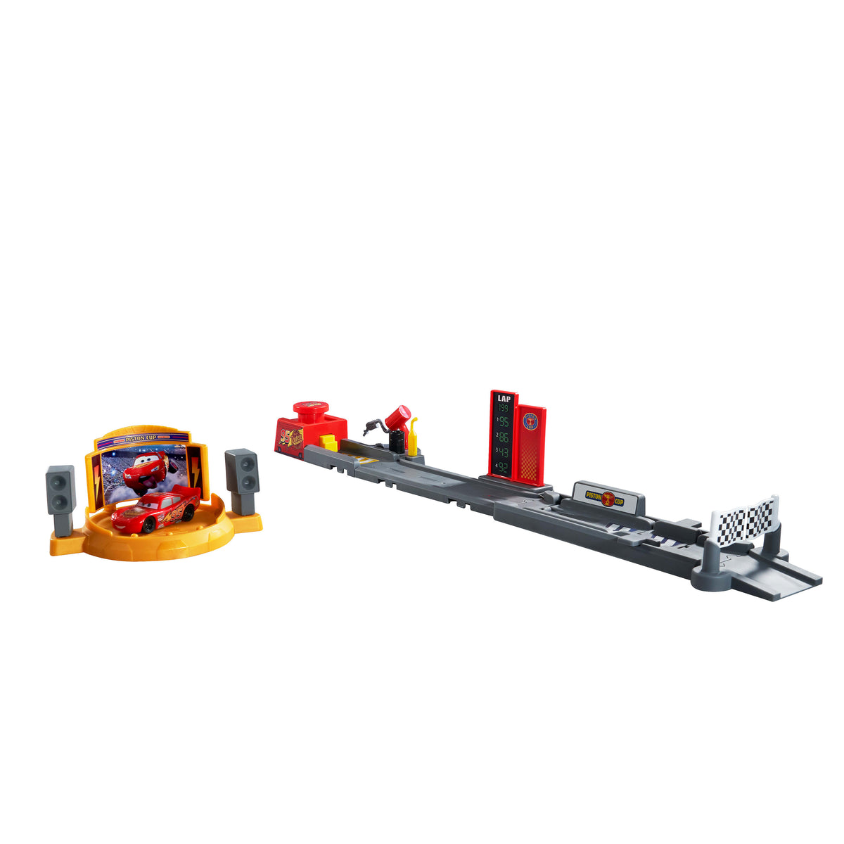 Disney & Pixar Cars Toy مجموعة لعب