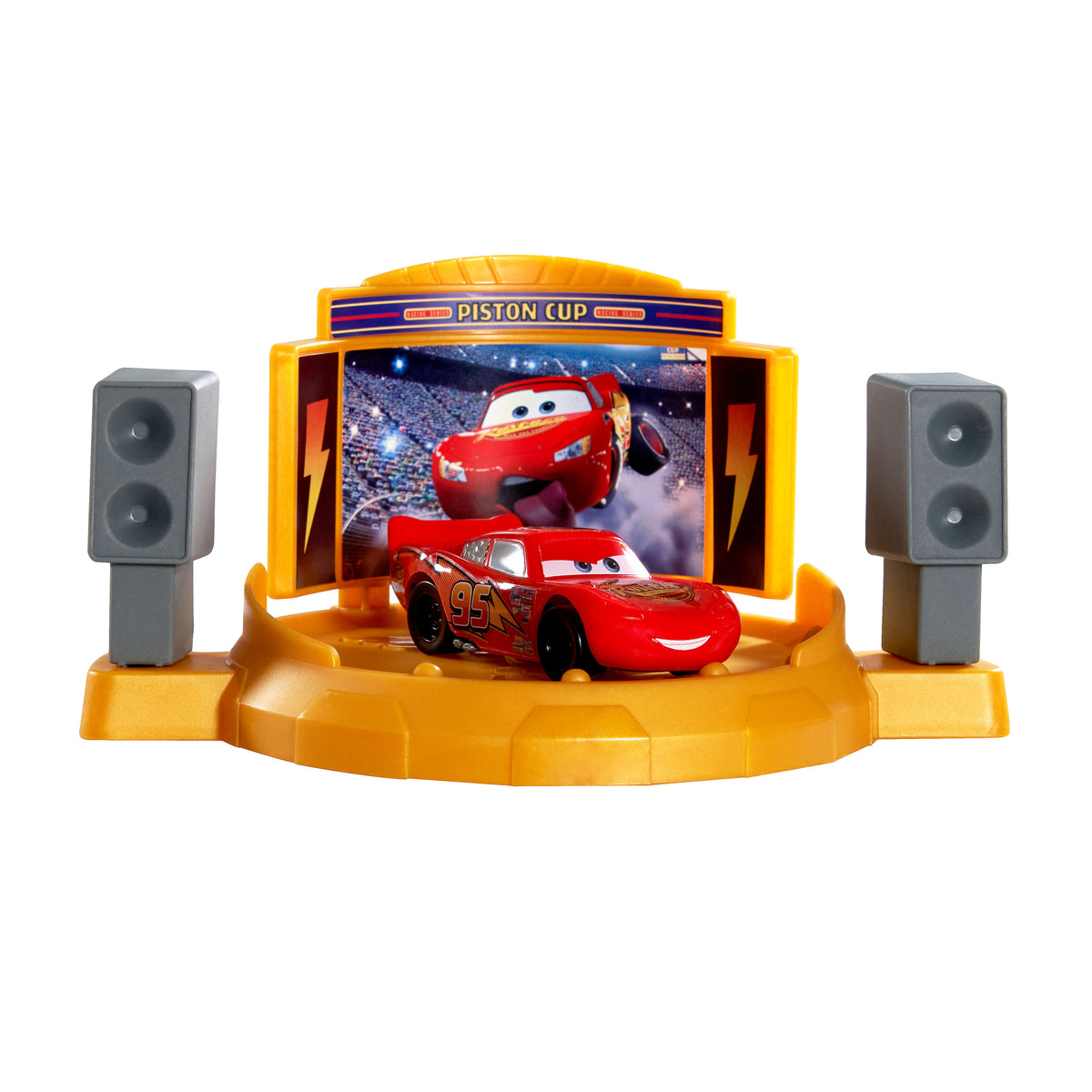 Disney & Pixar Cars Toy مجموعة لعب