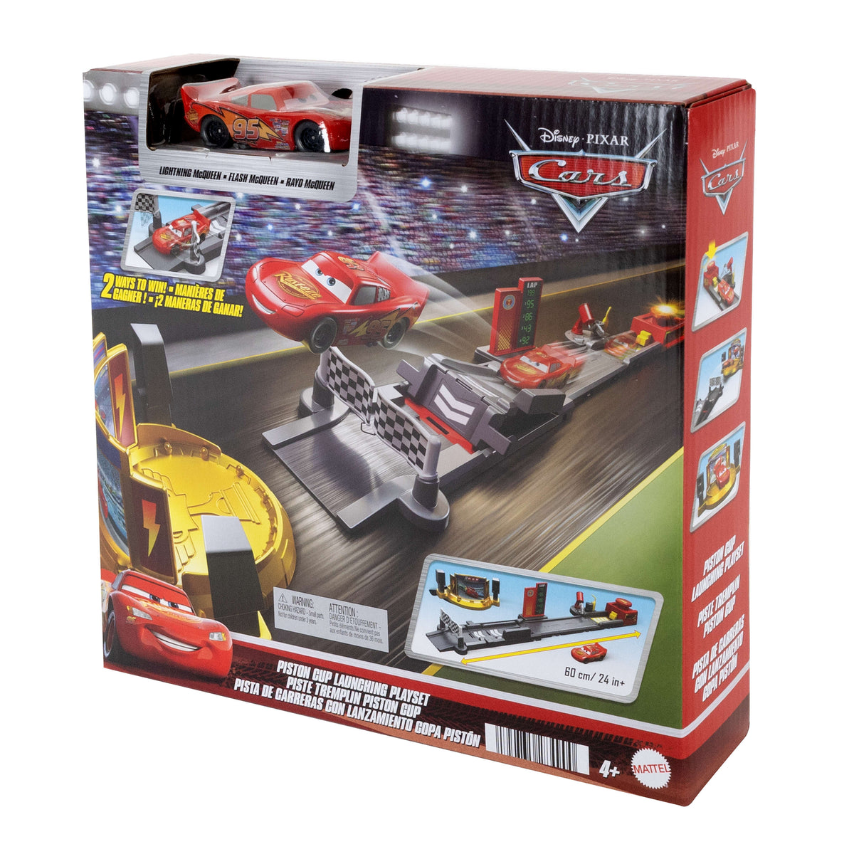 Disney & Pixar Cars Toy مجموعة لعب