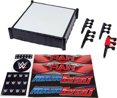 WWE Main Event Ring & Raw
