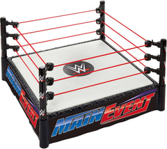 WWE Main Event Ring & Raw