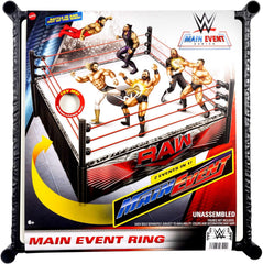 WWE Main Event Ring & Raw