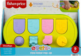 Fisher-Price Pets Fine Motor Pop-Up Activity & Interactive Baby Learning Toy