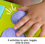 Fisher-Price Pets Fine Motor Pop-Up Activity & Interactive Baby Learning Toy