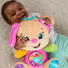 Fisher Price Laugh & Learn First Word Sister