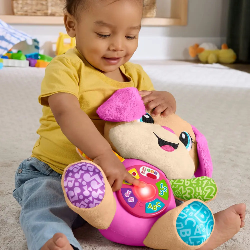 Fisher Price Laugh & Learn First Word Sister