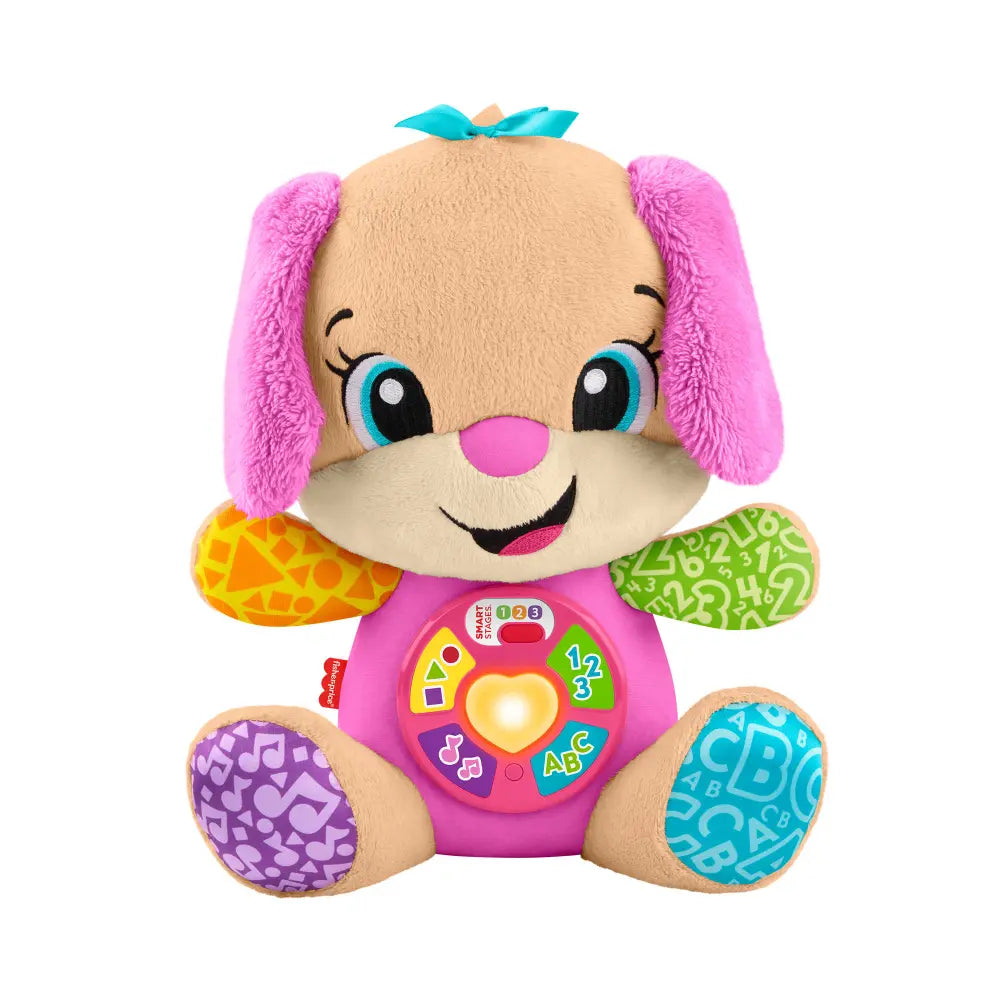 Fisher Price Laugh & Learn First Word Sister
