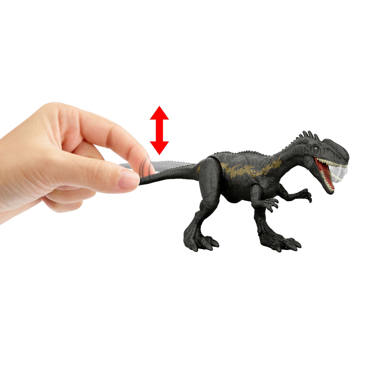 Jurassic World Strike Attack Assortment