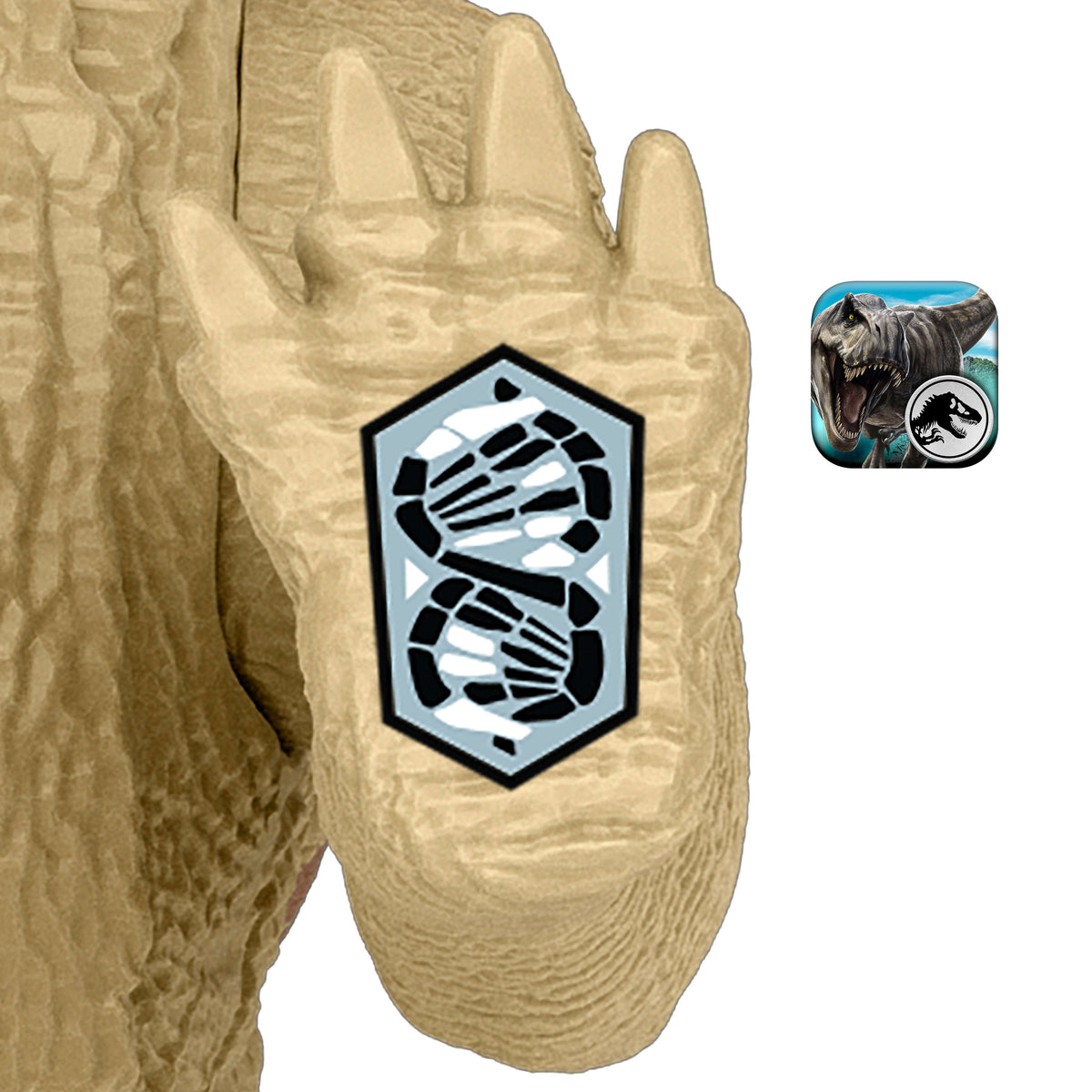 Jurassic World Strike Attack Assortment