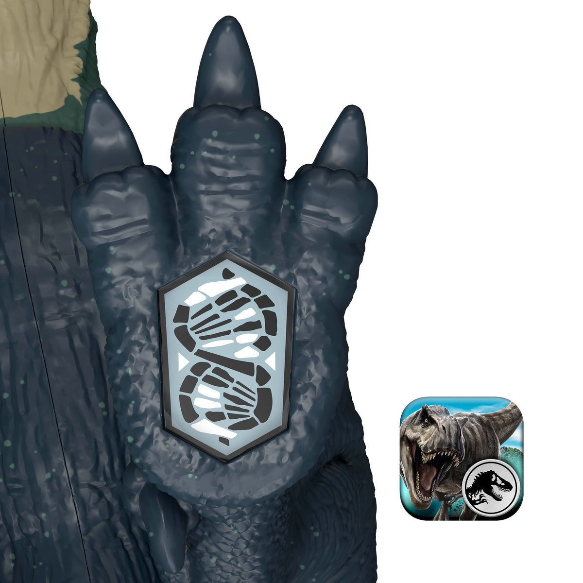 Jurassic World Strike Attack Assortment