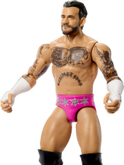 WWE Main Event CM Punk Series 164 6-Inch Action Figure for Kids Ages 5+