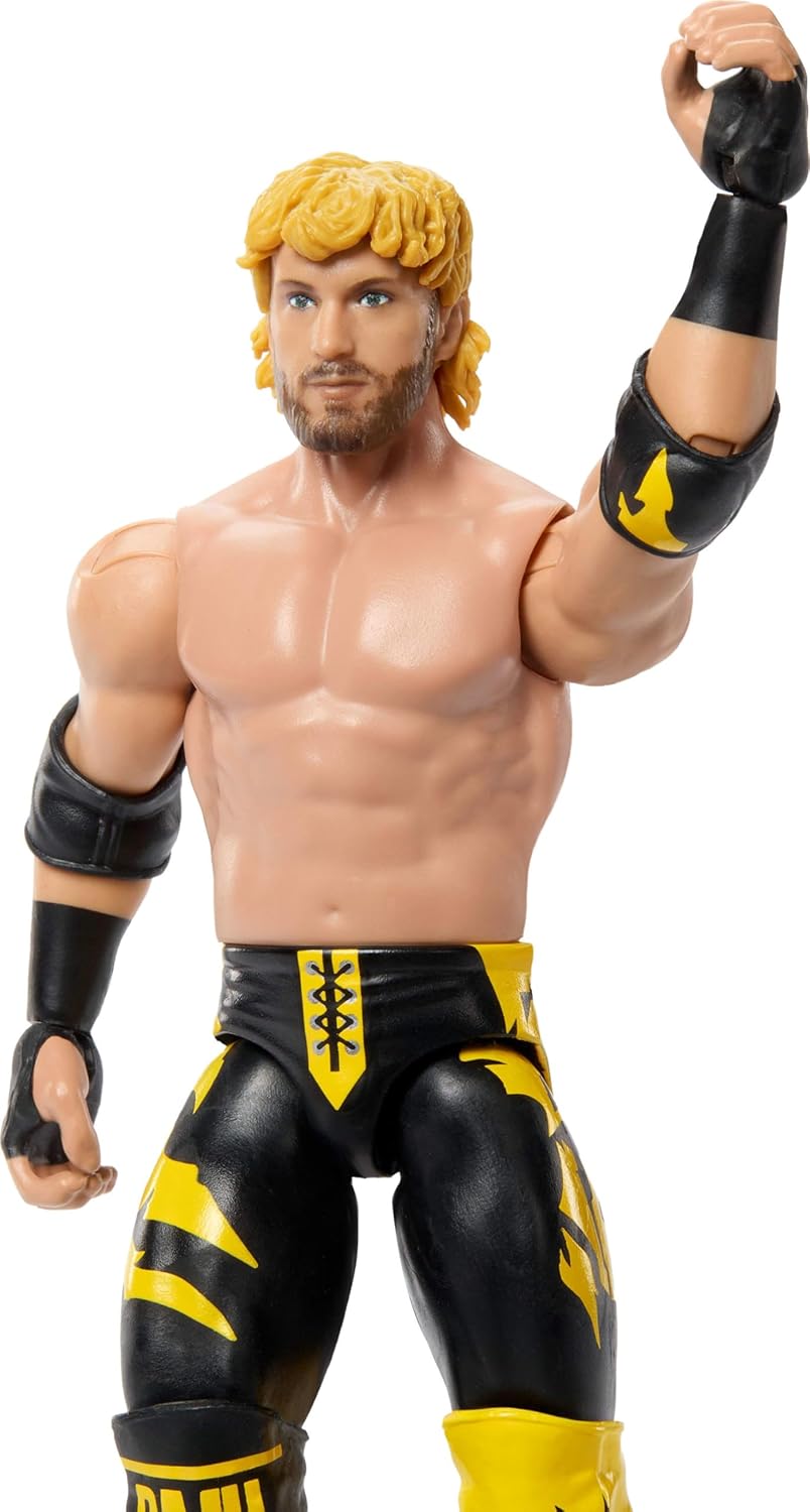 WWE Main Event Logan Paul Series ١٦٤ ٦-بوصة Action Figure for Kids Ages ٥+
