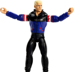 WWE Main Event Cody Rodes Series 165 6-Inch Action Figure