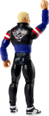 WWE Main Event Cody Rodes Series ١٦٥ ٦-بوصة Action Figure