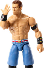 WWE Main Event John Cena 6-Inch Action Figure Toys for Kids
