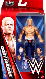 شخصيات أبطال خارقين - WWE Elite Collection Cody Rhodes Series ١٢٥ Action Figure