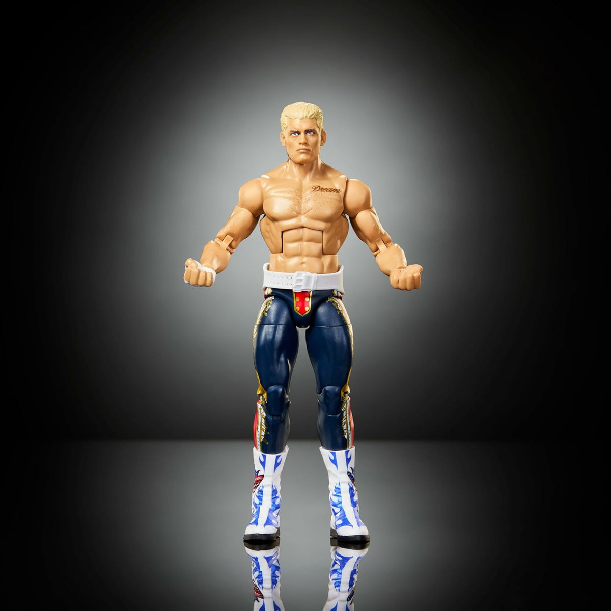 شخصيات أبطال خارقين - WWE Elite Collection Cody Rhodes Series ١٢٥ Action Figure